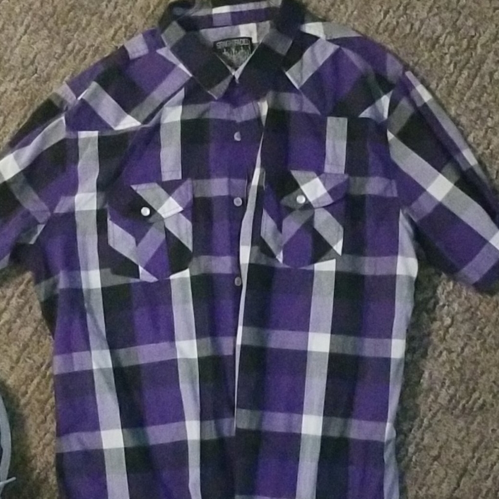 Dress shirt